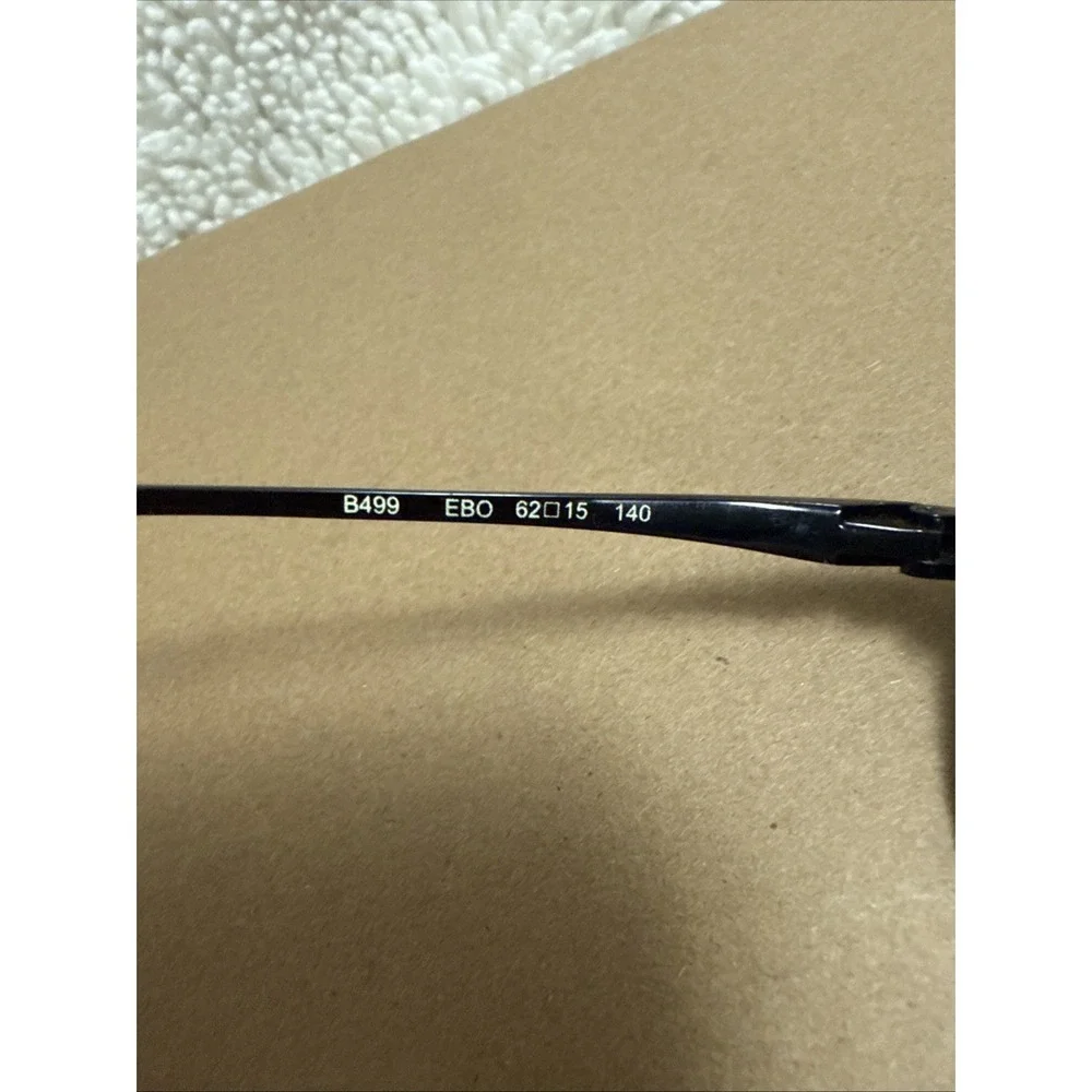 TED‎ BAKER B499 EBO AUTHENTIC FRAMES ONLY EYEGLASSES 62-15-140